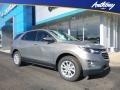 Pepperdust Metallic - Equinox LT AWD Photo No. 1