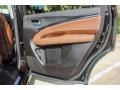 2017 Crystal Black Pearl Acura MDX Sport Hybrid SH-AWD  photo #21