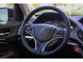 2017 Crystal Black Pearl Acura MDX Sport Hybrid SH-AWD  photo #28