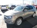 Pepperdust Metallic - Equinox LT AWD Photo No. 7