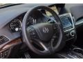 2017 Crystal Black Pearl Acura MDX Sport Hybrid SH-AWD  photo #33