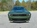 2018 F8 Green Dodge Challenger R/T Scat Pack  photo #3