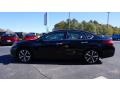 2016 Super Black Nissan Altima 2.5 SR  photo #4