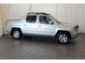 2008 Billet Silver Metallic Honda Ridgeline RTS  photo #3