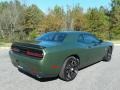 2018 F8 Green Dodge Challenger R/T Scat Pack  photo #6