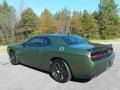 2018 F8 Green Dodge Challenger R/T Scat Pack  photo #8