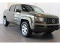 Amazon Green Metallic - Ridgeline RTS Photo No. 2