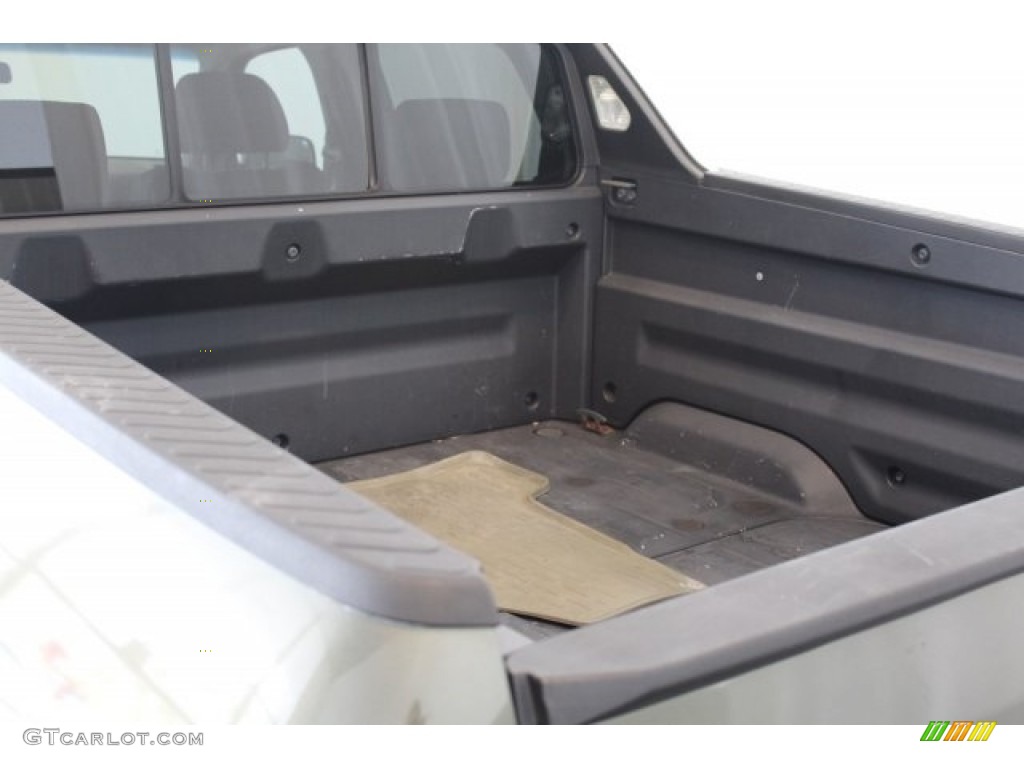 2006 Ridgeline RTS - Amazon Green Metallic / Gray photo #9
