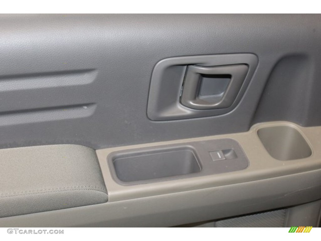 2006 Ridgeline RTS - Amazon Green Metallic / Gray photo #20