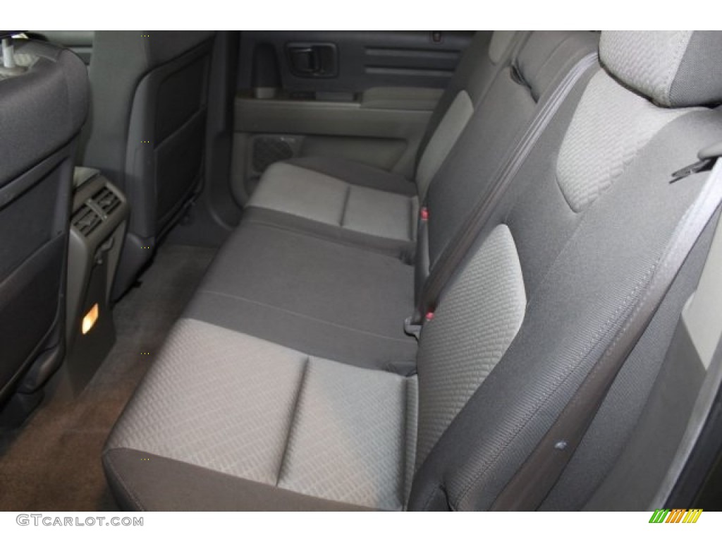 2006 Ridgeline RTS - Amazon Green Metallic / Gray photo #21