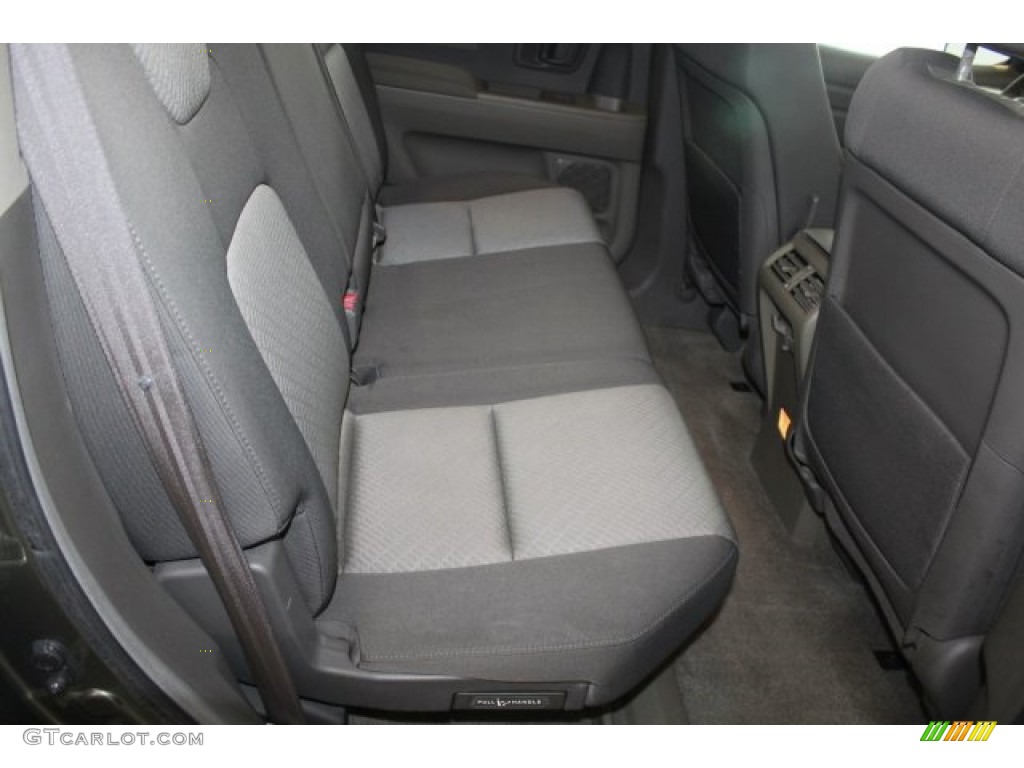 2006 Ridgeline RTS - Amazon Green Metallic / Gray photo #23