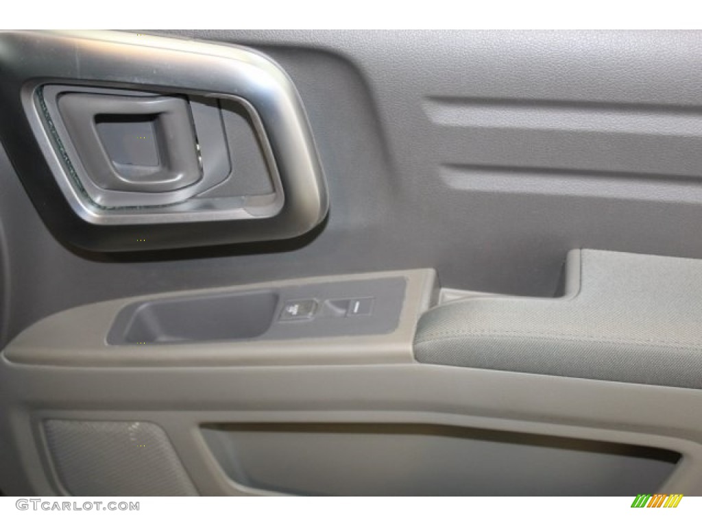 2006 Ridgeline RTS - Amazon Green Metallic / Gray photo #24