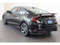 Crystal Black Pearl - Civic Si Coupe Photo No. 6