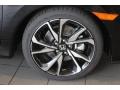 2018 Honda Civic Si Coupe Wheel and Tire Photo