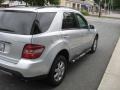 2006 Iridium Silver Metallic Mercedes-Benz ML 350 4Matic  photo #5