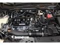 1.5 Liter Turbocharged DOHC 16-Valve 4 Cylinder 2018 Honda Civic Si Coupe Engine