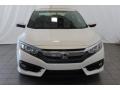 White Orchid Pearl - Civic EX-T Coupe Photo No. 4