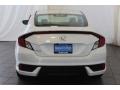 White Orchid Pearl - Civic EX-T Coupe Photo No. 7