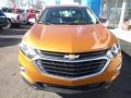 2018 Orange Burst Metallic Chevrolet Equinox LS AWD  photo #8