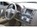 Ivory Pearl - FX 35 AWD Photo No. 12