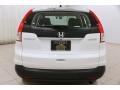 2014 White Diamond Pearl Honda CR-V LX AWD  photo #15