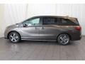 2018 Pacific Pewter Metallic Honda Odyssey Touring  photo #5