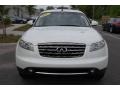 Ivory Pearl - FX 35 AWD Photo No. 14