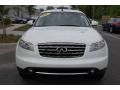 2007 Ivory Pearl Infiniti FX 35 AWD  photo #14