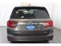 2018 Pacific Pewter Metallic Honda Odyssey Touring  photo #7