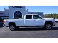 Summit White - Silverado 2500HD Work Truck Crew Cab 4x4 Photo No. 7