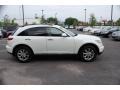 Ivory Pearl - FX 35 AWD Photo No. 15