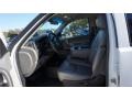 Summit White - Silverado 2500HD Work Truck Crew Cab 4x4 Photo No. 8