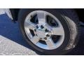 Summit White - Silverado 2500HD Work Truck Crew Cab 4x4 Photo No. 11