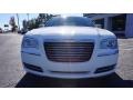 2014 Bright White Chrysler 300 C  photo #2