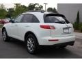 Ivory Pearl - FX 35 AWD Photo No. 18