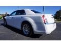 2014 Bright White Chrysler 300 C  photo #5