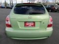 2010 Apple Green Hyundai Accent GS 3 Door  photo #6