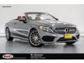 Selenite Grey Metallic - C 300 Cabriolet Photo No. 1