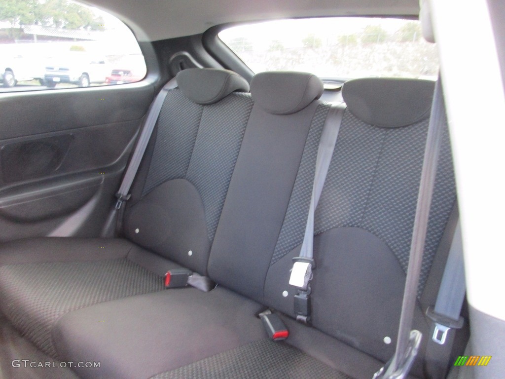 2010 Accent GS 3 Door - Apple Green / Black photo #9