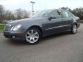 2007 Flint Grey Metallic Mercedes-Benz E 350 Sedan  photo #2