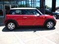 2008 Chili Red Mini Cooper Hardtop  photo #9