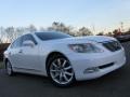 Starfire Pearl - LS 460 Photo No. 2