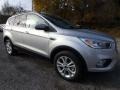 2018 Ingot Silver Ford Escape SE 4WD  photo #9