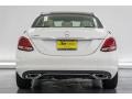 Polar White - C 300 Sedan Photo No. 4