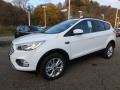 2018 Oxford White Ford Escape SE 4WD  photo #7