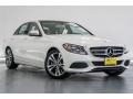 Polar White - C 300 Sedan Photo No. 12