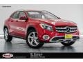 Jupiter Red 2018 Mercedes-Benz GLA 250 4Matic