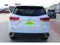 2018 Blizzard White Pearl Toyota Highlander Limited  photo #6