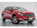 Jupiter Red - GLA 250 4Matic Photo No. 12