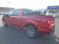2018 Ruby Red Ford F150 XLT SuperCrew 4x4  photo #4